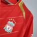 Liverpool 05/06 Home Red Soccer Jersey